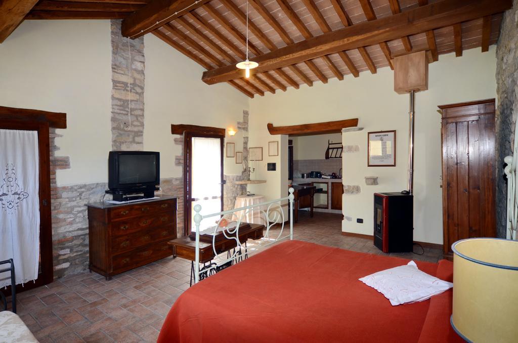 Villa Borgo Di Cortolla Pietralunga  Exterior foto